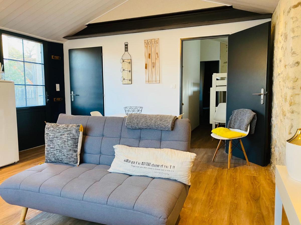 Villa L’Annexe à L'Epine  Extérieur photo