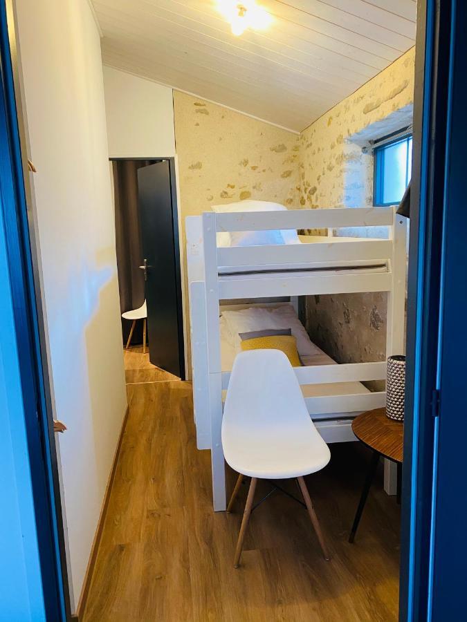 Villa L’Annexe à L'Epine  Extérieur photo