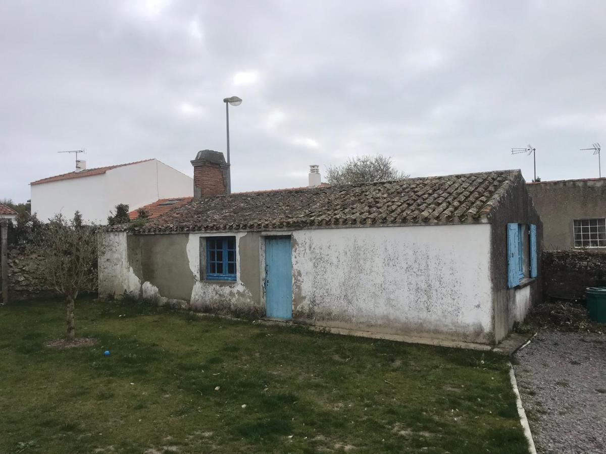 Villa L’Annexe à L'Epine  Extérieur photo
