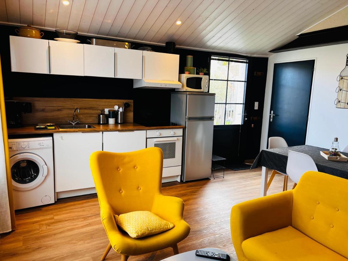 Villa L’Annexe à L'Epine  Extérieur photo