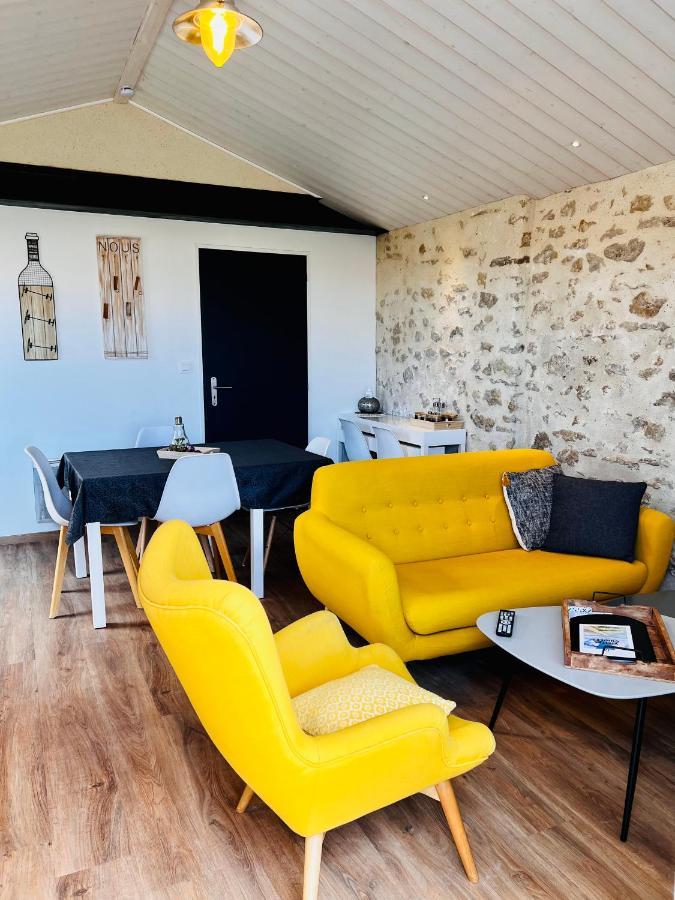 Villa L’Annexe à L'Epine  Extérieur photo