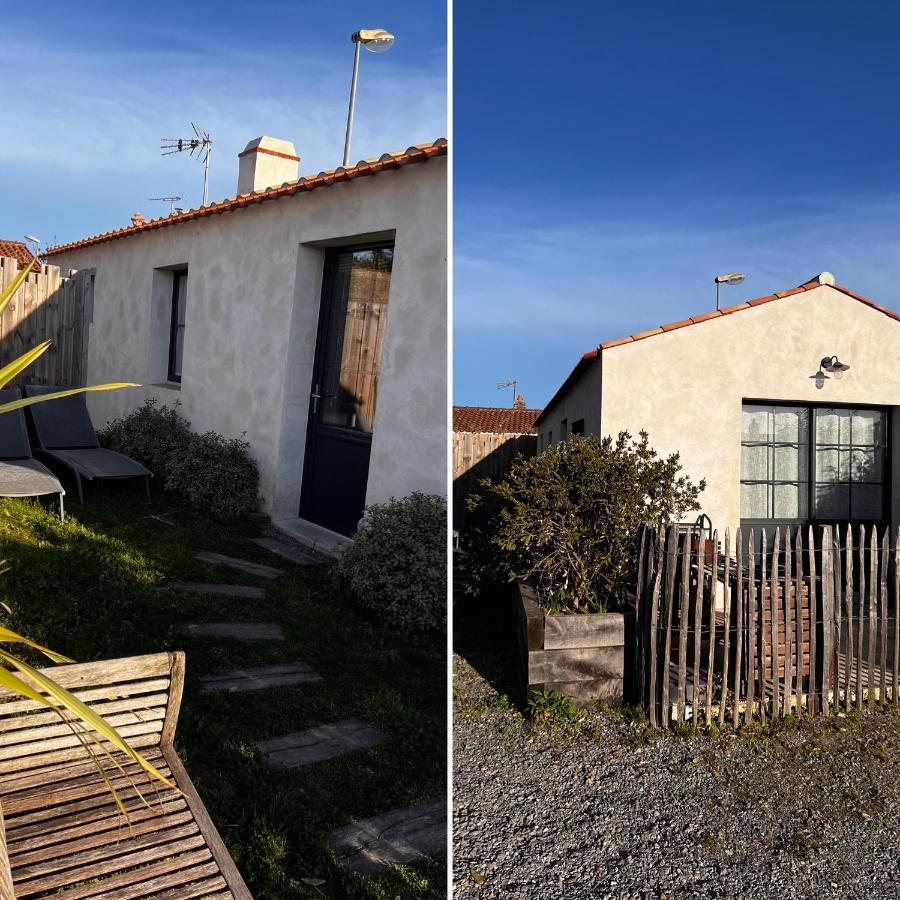 Villa L’Annexe à L'Epine  Extérieur photo