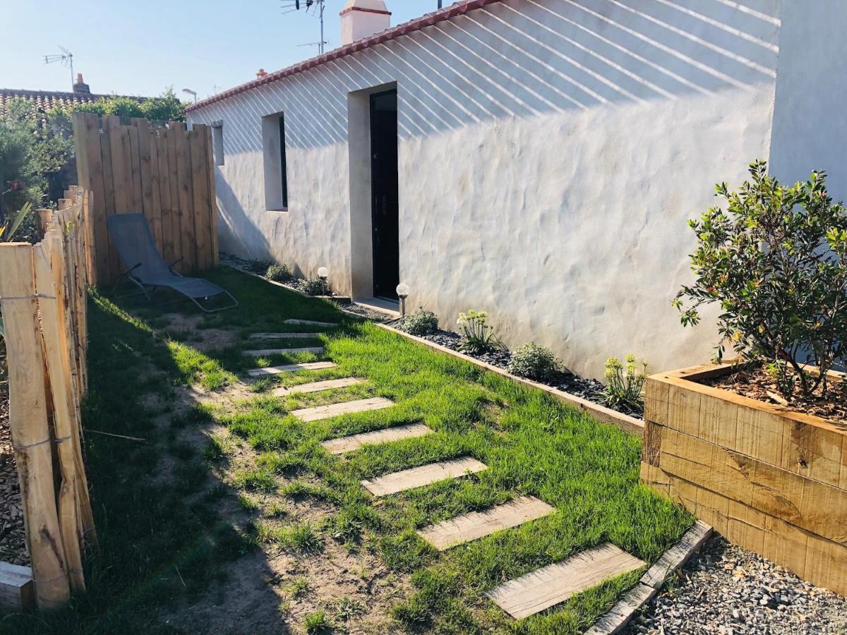 Villa L’Annexe à L'Epine  Extérieur photo
