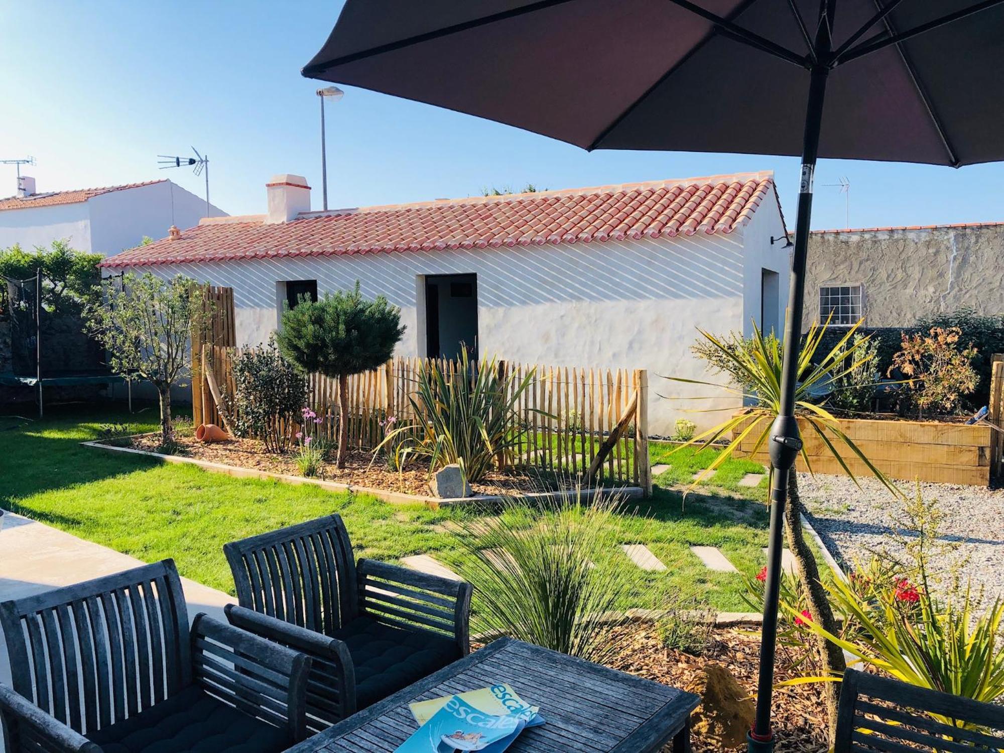 Villa L’Annexe à L'Epine  Extérieur photo